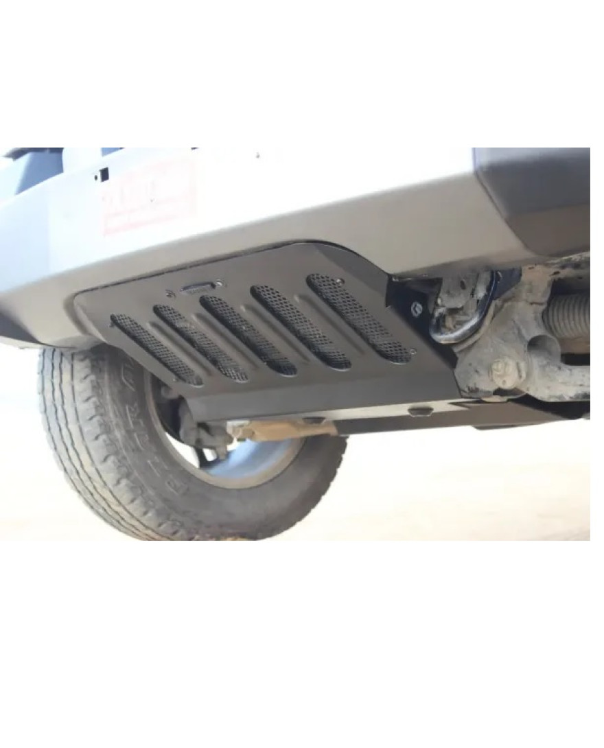 BIMBRA SKID PLATE STEEL